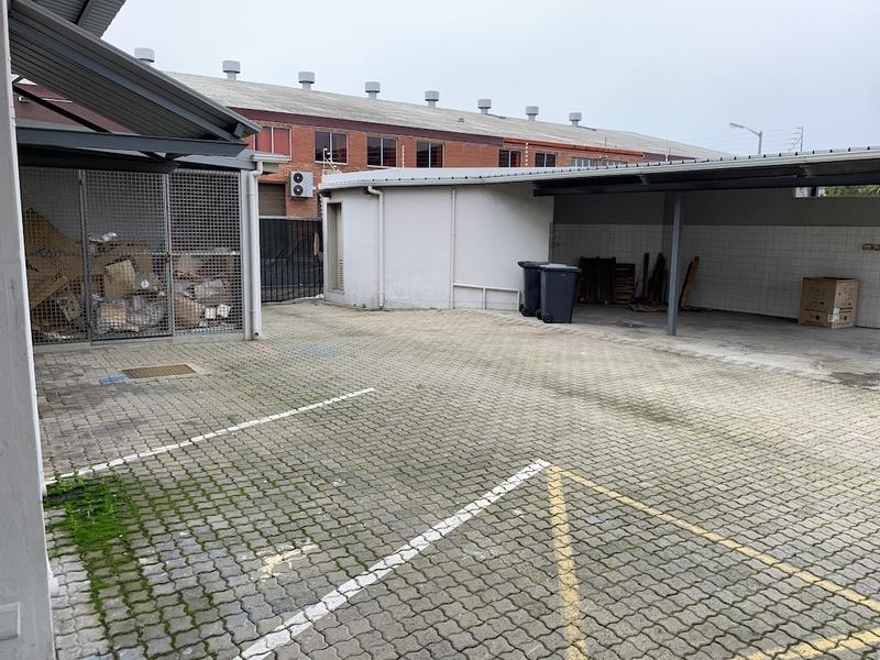 To Let Commercial Property for Rent in Paarden Eiland Western Cape